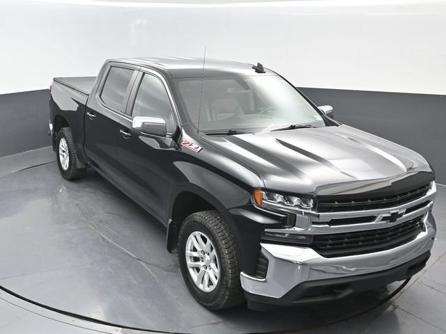 Used 2019 Chevrolet Silverado 1500 LT w/ All-Star Edition AWD/4WD image 18