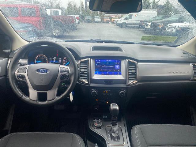 Certified 2022 Ford Ranger XLT w/ Equipment Group 301A Mid image 6
