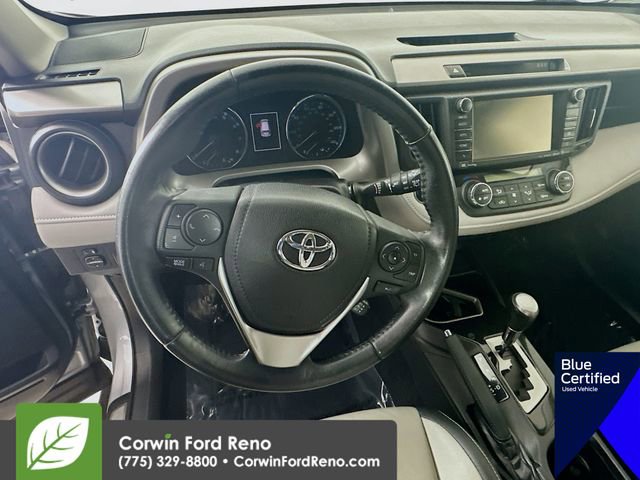 Used 2018 Toyota RAV4 Limited w/ Advanced Technology Package AWD/4WD image 15