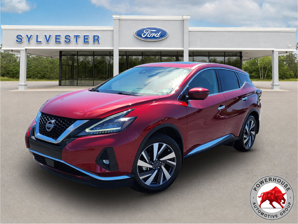 Used 2023 Nissan Murano SL w/ SL Moonroof Package