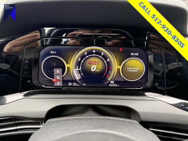 Used 2024 Volkswagen GTI S image 9