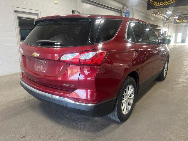 Used 2019 Chevrolet Equinox LT AWD/4WD image 7