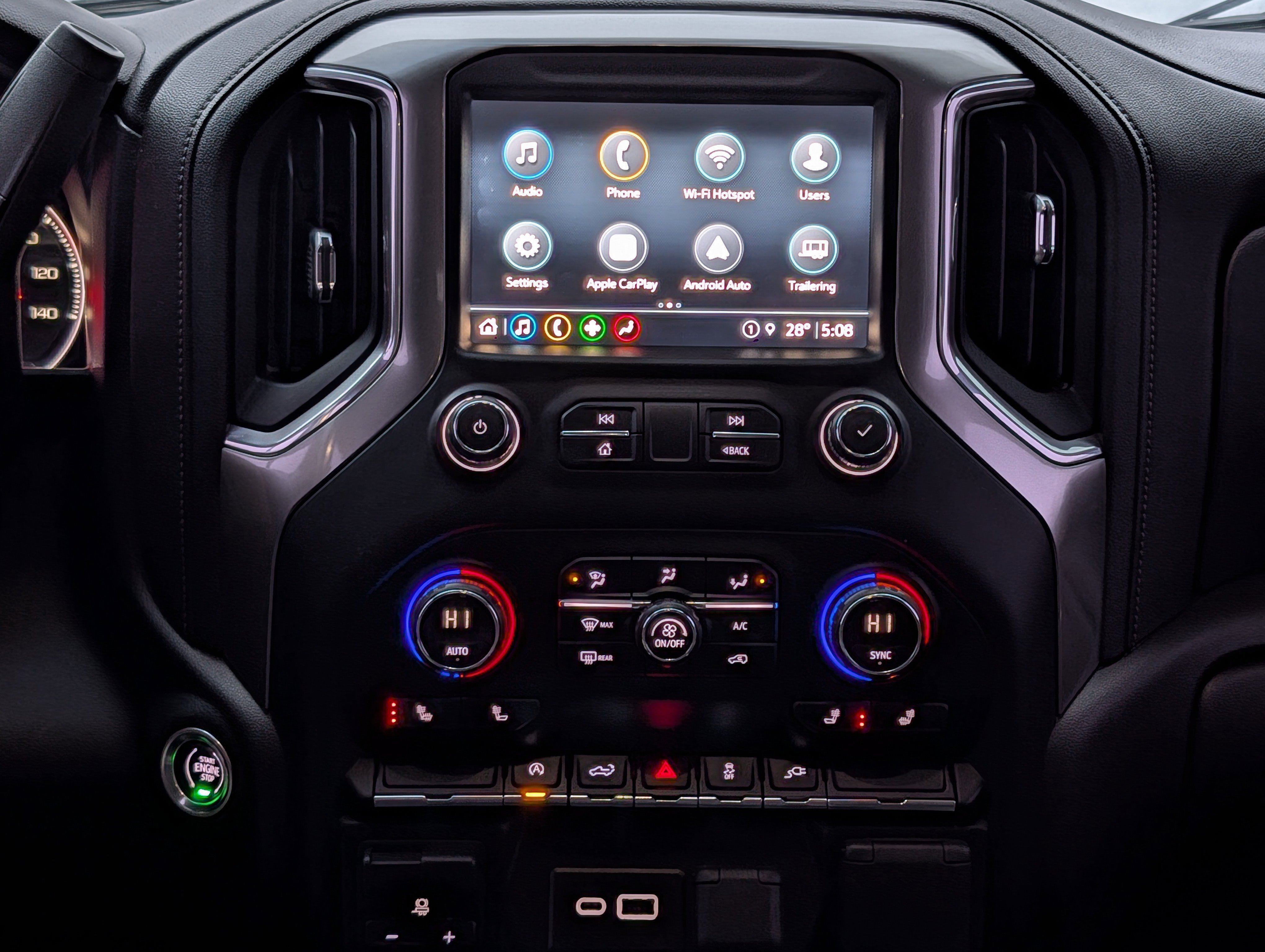 Used 2021 Chevrolet Silverado 1500 RST w/ All Star Edition Plus image 16