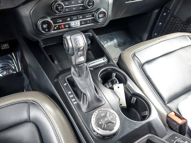 Certified 2025 Ford Bronco Outer Banks AWD/4WD image 25