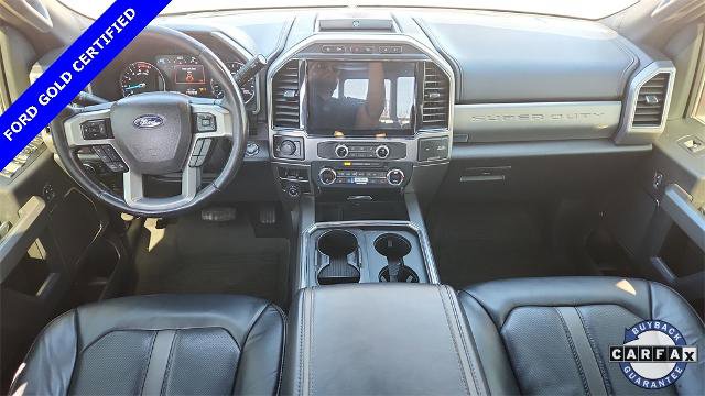 Certified 2022 Ford F250 Platinum image 35