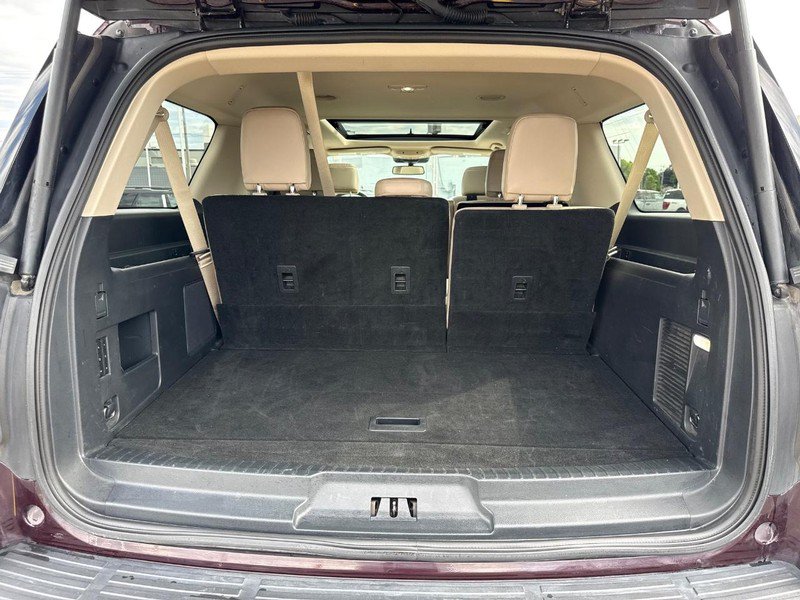 Certified 2023 Ford Expedition Max Limited AWD/4WD image 8