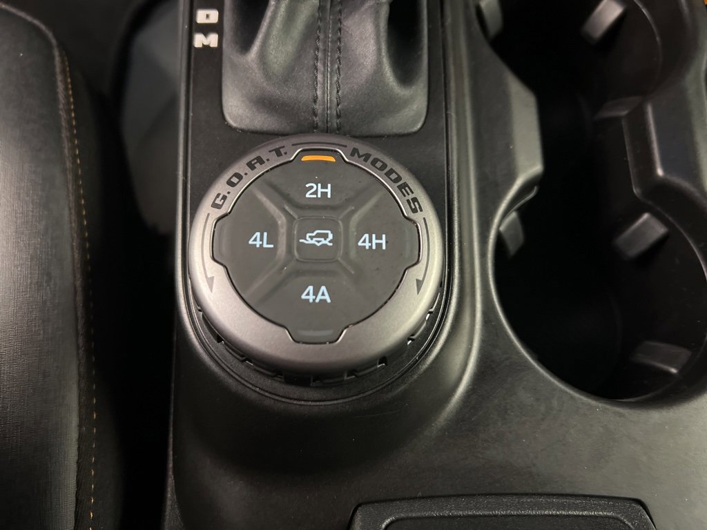 Certified 2022 Ford Bronco Badlands image 19