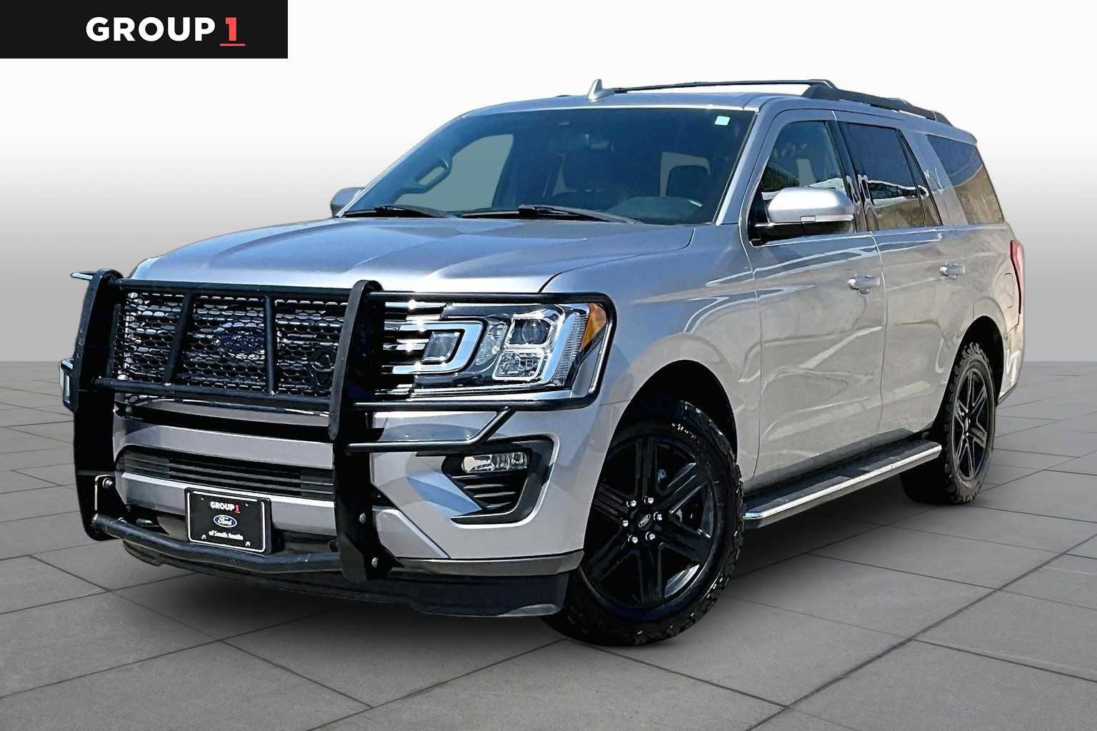 Certified 2020 Ford Expedition XLT w/ Equipment Group 202A AWD/4WD video 1