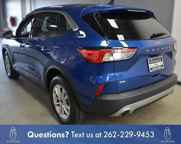 Certified 2022 Ford Escape SE w/ Convenience Package image 3