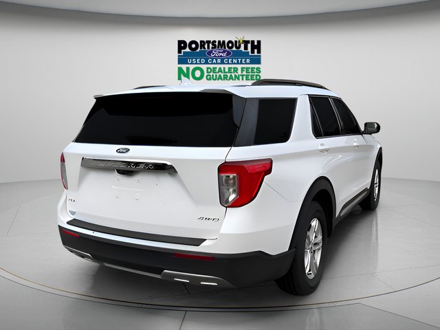Certified 2022 Ford Explorer XLT w/ Equipment Group 202A AWD/4WD image 30