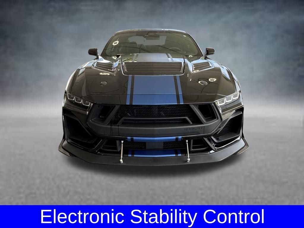 Certified 2025 Ford Mustang GT Premium w/ GT Performance Package RWD image 9