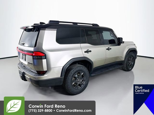 Used 2024 Lexus GX 550 AWD/4WD image 10