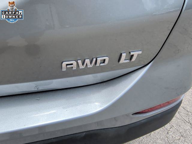 Used 2024 Chevrolet Equinox LT AWD/4WD image 38