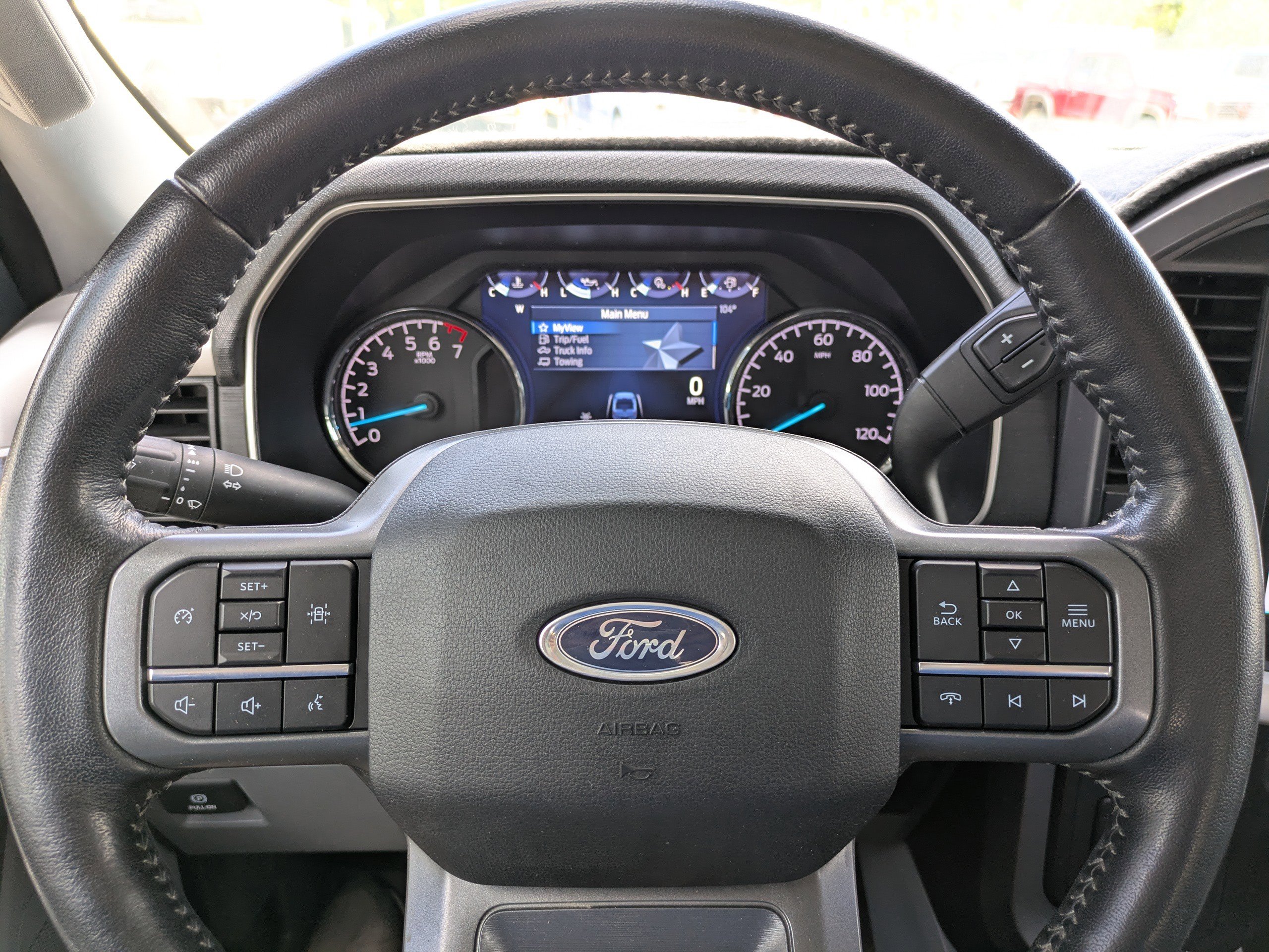 Certified 2022 Ford F150 XLT w/ Equipment Group 302A High AWD/4WD image 28
