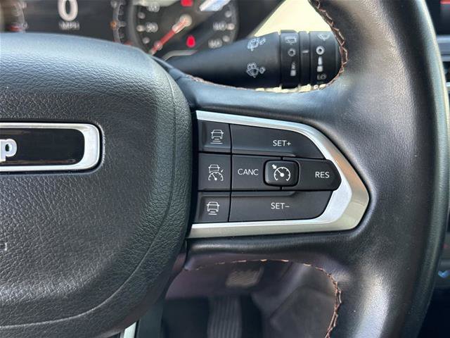 Used 2022 Jeep Compass Limited AWD/4WD image 31