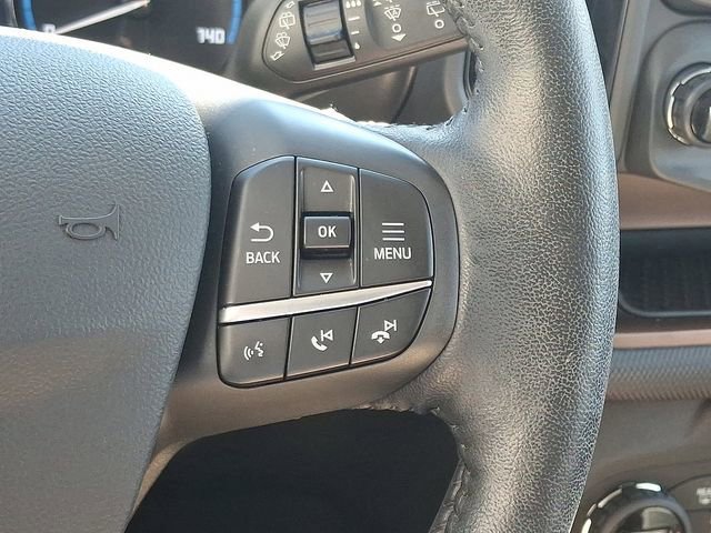 Certified 2021 Ford Bronco Sport Outer Banks image 22