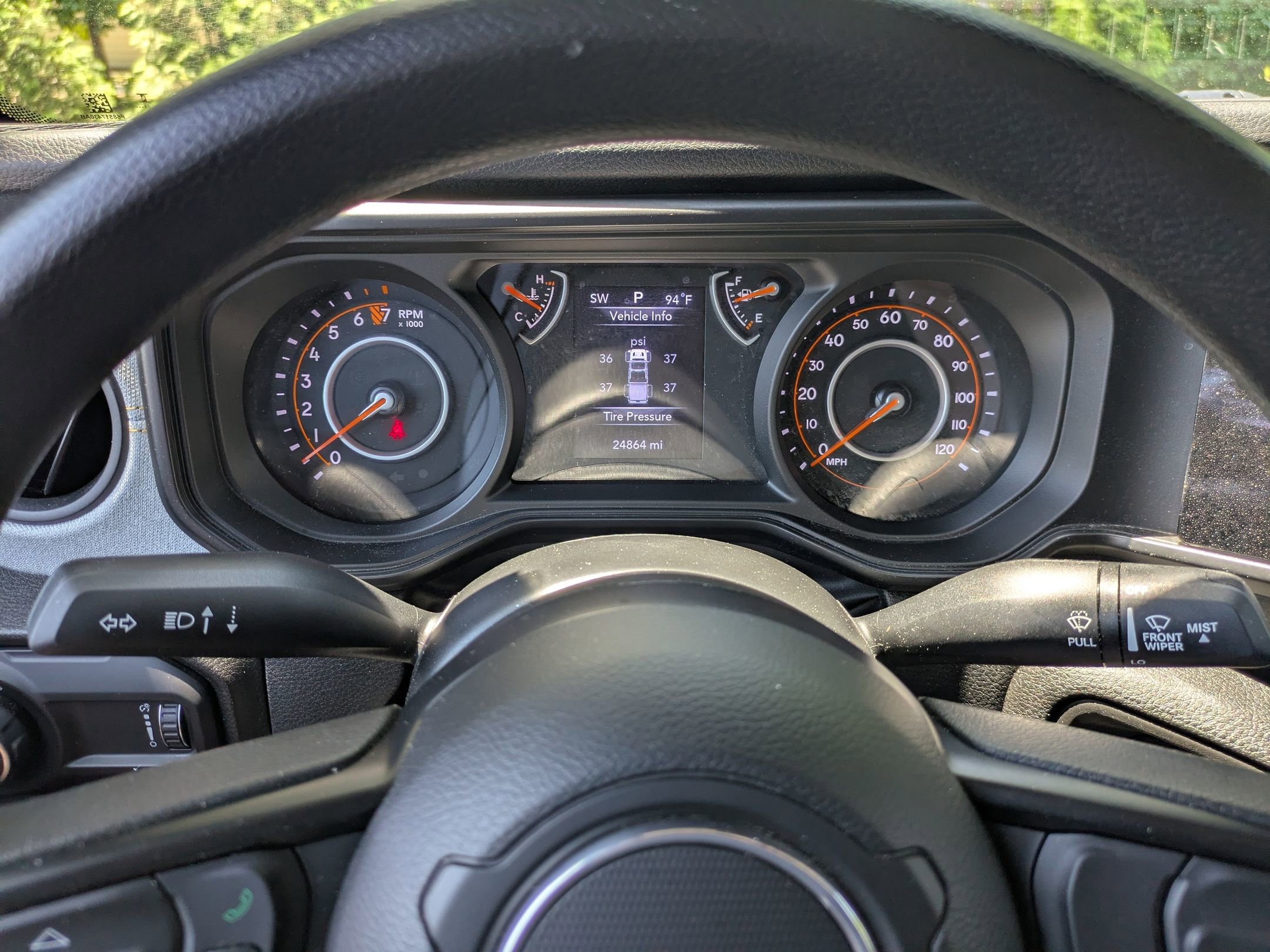 Used 2024 Jeep Gladiator Sport AWD/4WD image 15