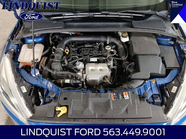 Certified 2018 Ford Focus SE FWD image 20
