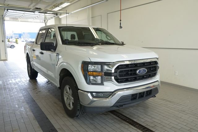 Certified 2023 Ford F150 XLT w/ Trailer Tow Package AWD/4WD image 18