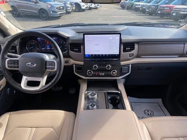 Certified 2022 Ford Expedition Max Limited image 15