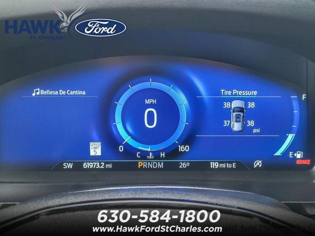 Certified 2022 Ford Explorer ST w/ Equipment Group 401A image 14