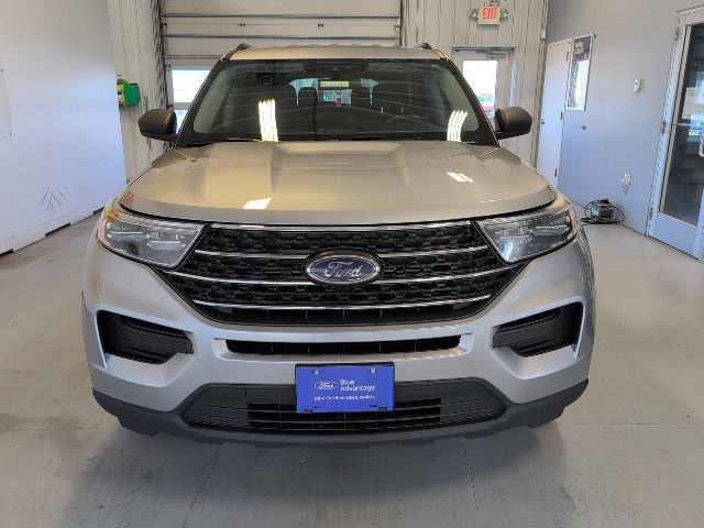 Certified 2022 Ford Explorer XLT AWD/4WD image 8