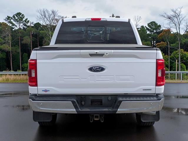 Certified 2021 Ford F150 XLT w/ Equipment Group 302A High AWD/4WD image 5