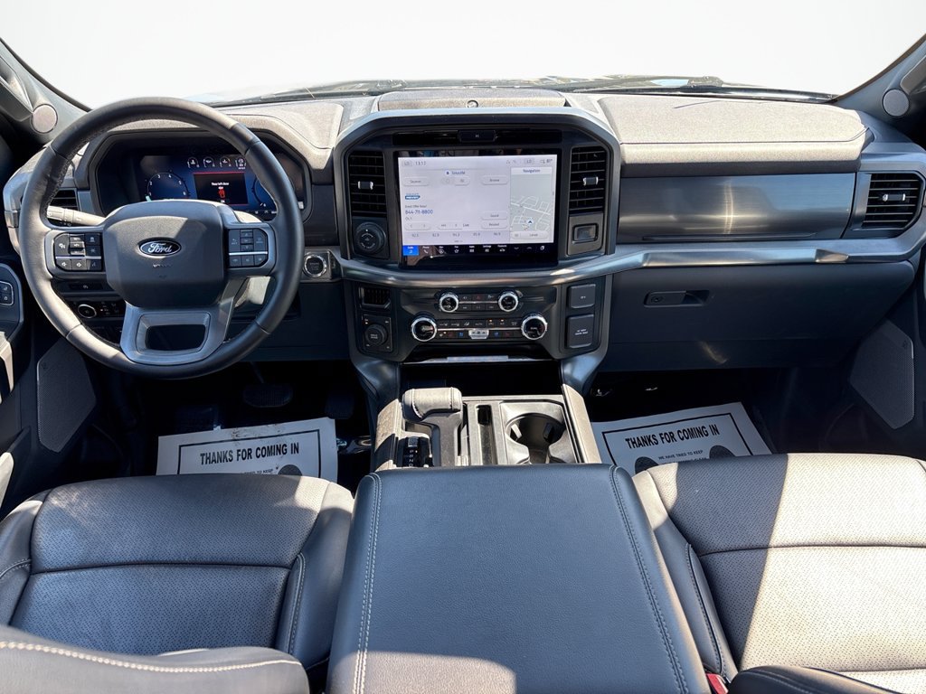 Certified 2025 Ford F150 Lariat AWD/4WD image 23