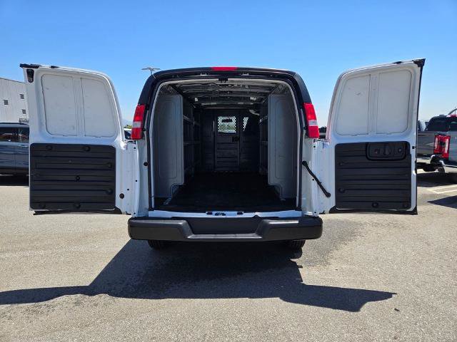 Used 2023 Chevrolet Express 2500 Extended w/ Driver Convenience Package RWD image 13