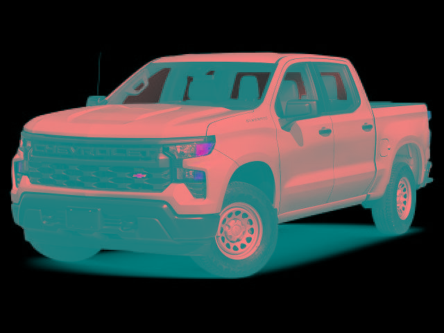Used 2024 Chevrolet Silverado 1500 LT Trail Boss w/ Protection Package AWD/4WD image 37