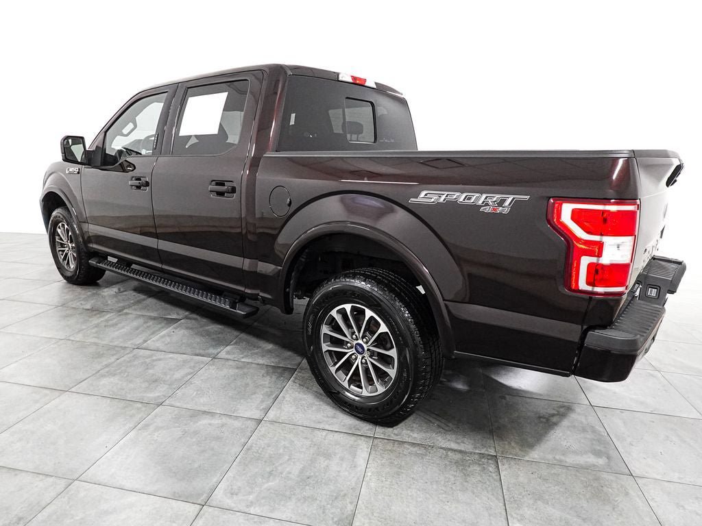 Certified 2019 Ford F150 XLT w/ Equipment Group 302A Luxury AWD/4WD image 3