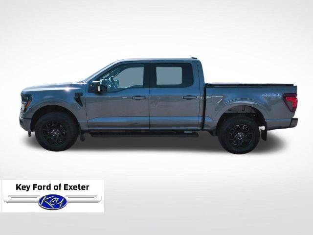 Certified 2026 Ford F150 XLT w/ Equipment Group 302A MID AWD/4WD image 7