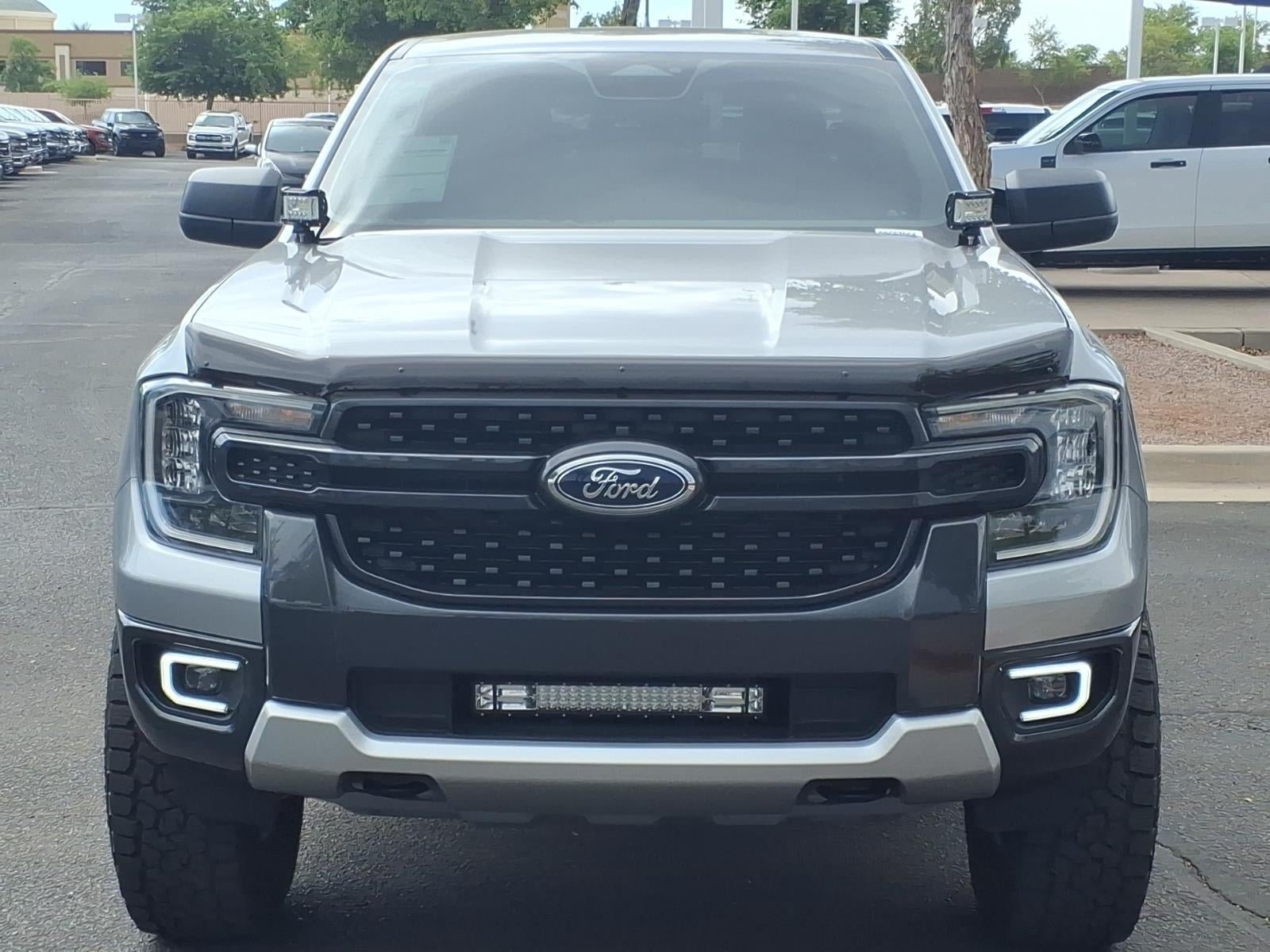 Certified 2024 Ford Ranger XLT w/ FX4 Off-Road Package AWD/4WD image 2