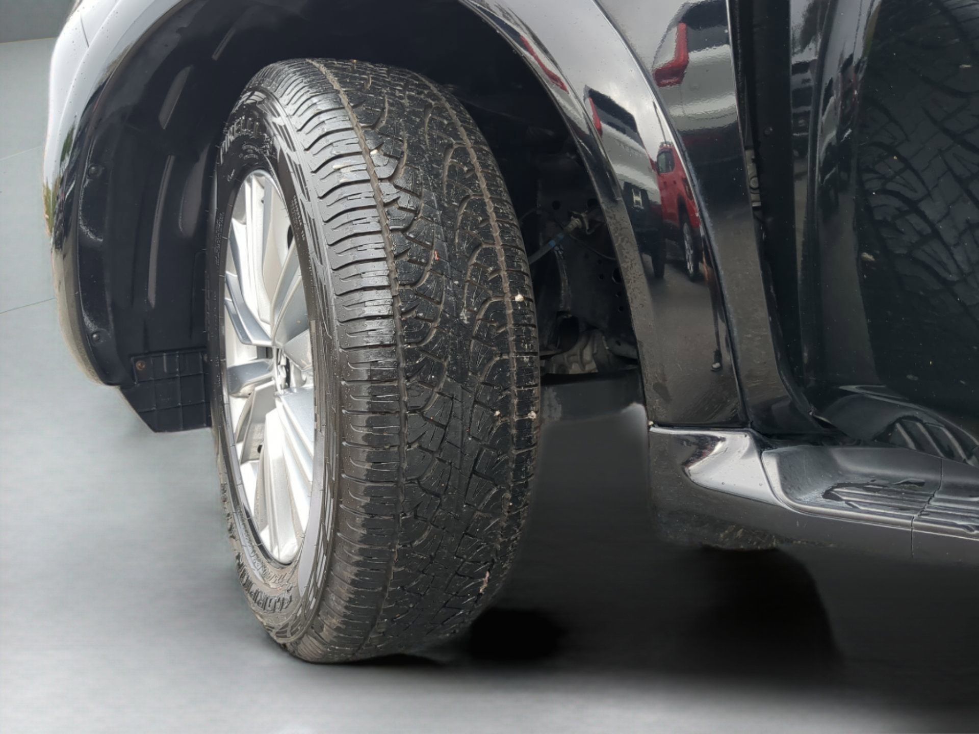 Used 2021 INFINITI QX80 Luxe image 67