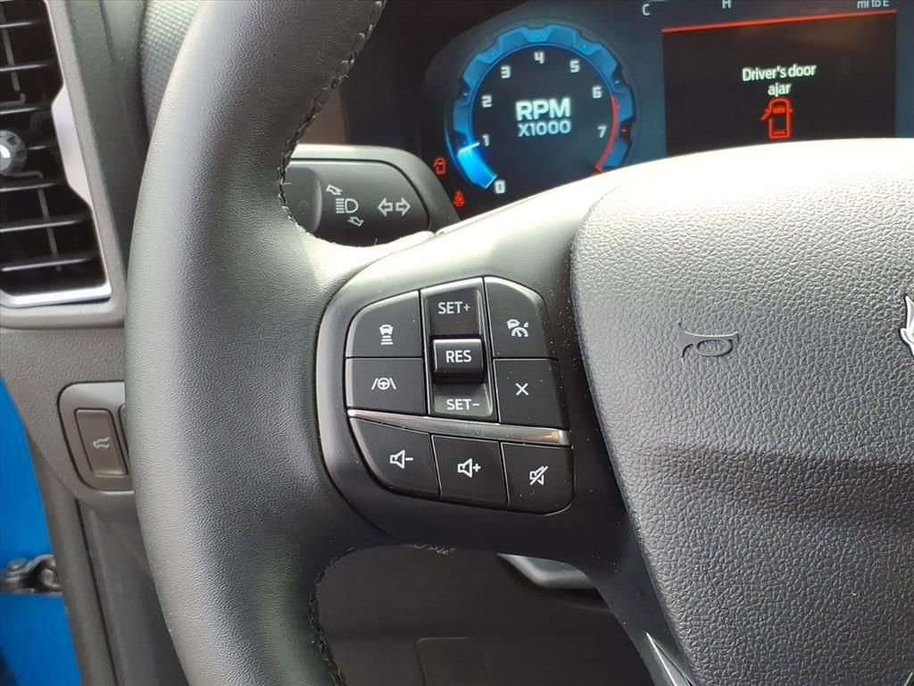 Certified 2025 Ford Bronco Sport Outer Banks w/ Outer Banks Tech Package+ AWD/4WD image 18