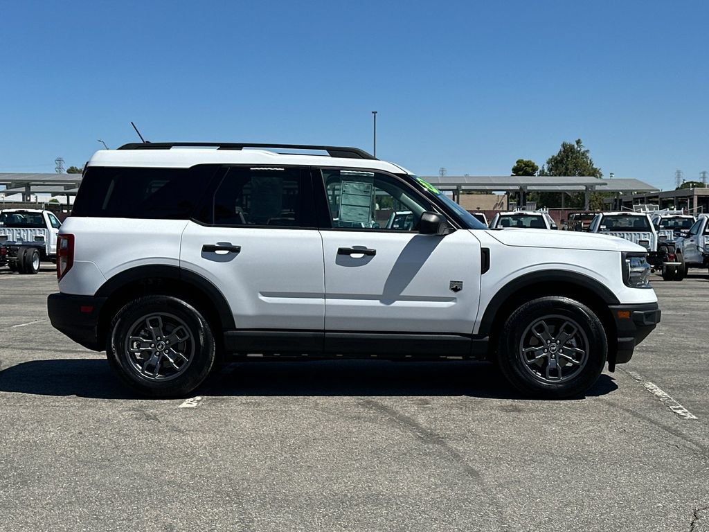 Certified 2024 Ford Bronco Sport Big Bend AWD/4WD image 2