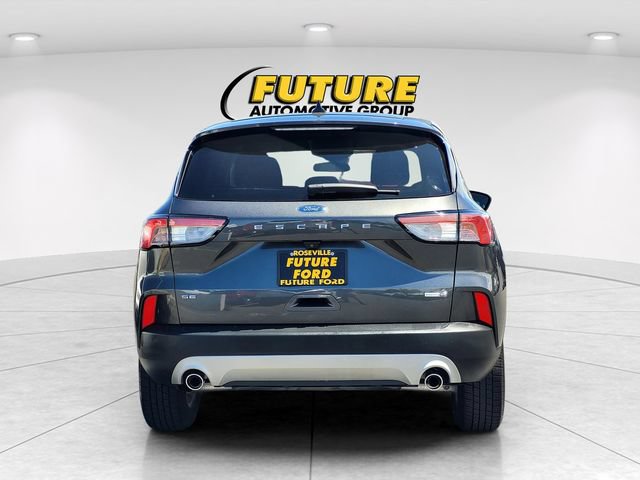 Certified 2020 Ford Escape SE AWD/4WD image 5