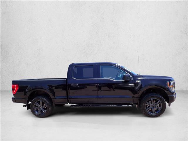 Certified 2023 Ford F150 XLT w/ Equipment Group 301A Mid AWD/4WD image 5