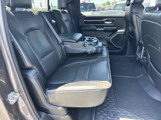 Used 2021 RAM 1500 Laramie w/ Sport Appearance Package AWD/4WD image 12