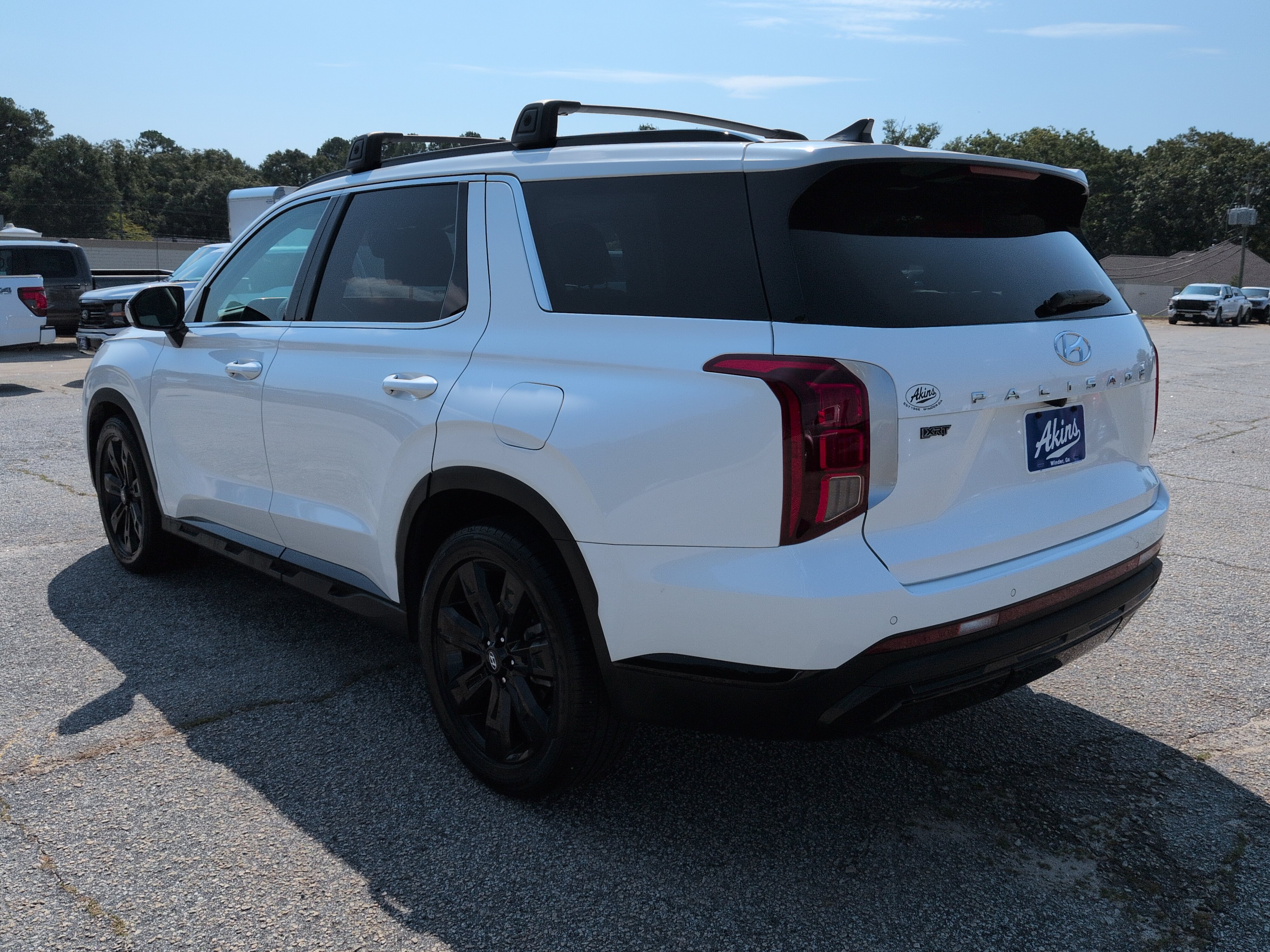 Used 2023 Hyundai Palisade XRT FWD image 5