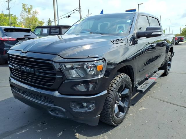 Used 2019 RAM 1500 Big Horn AWD/4WD image 3
