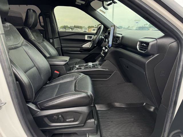Certified 2022 Ford Explorer ST w/ Equipment Group 401A AWD/4WD image 19