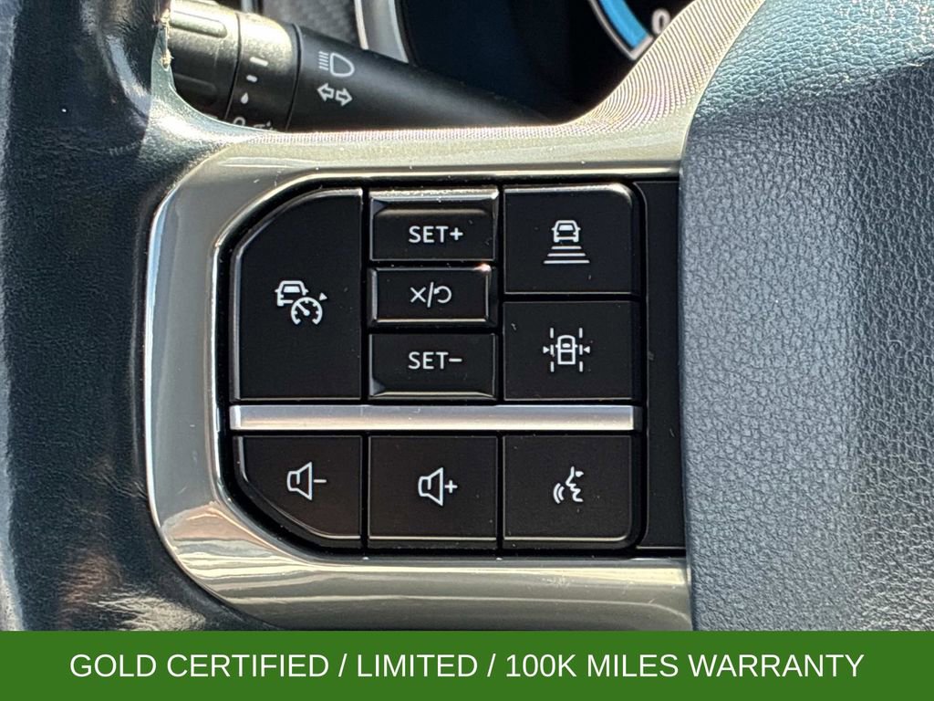 Certified 2023 Ford F150 Limited image 27