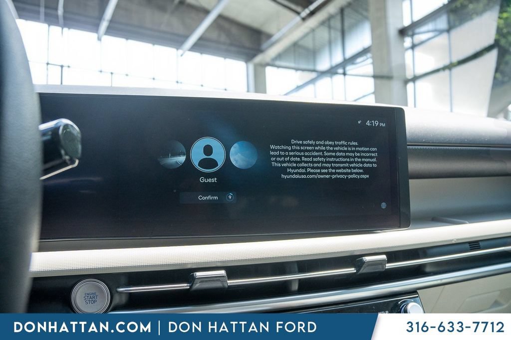 Used 2025 Hyundai Tucson SEL FWD image 7