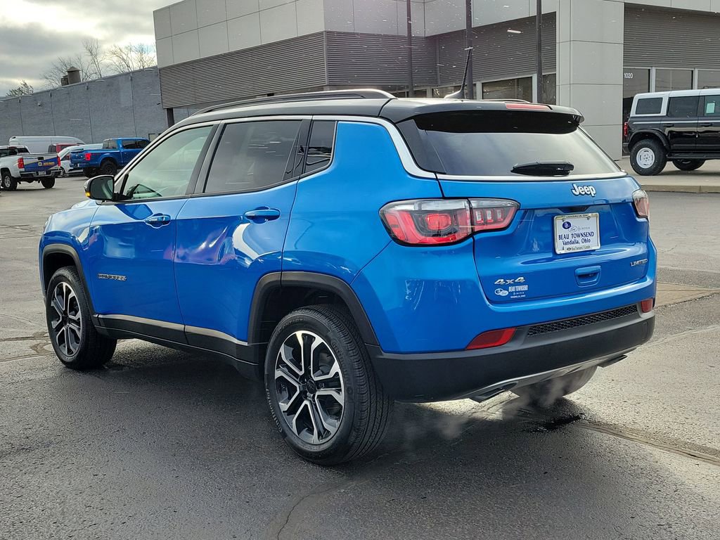 Used 2023 Jeep Compass Limited image 6
