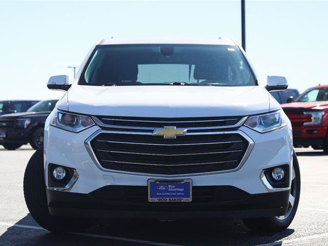 Used 2019 Chevrolet Traverse LT w/ LT Premium Package AWD/4WD image 7