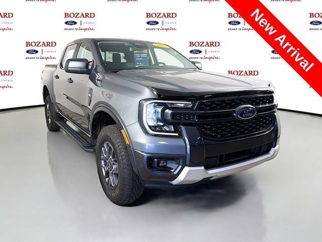 Certified 2024 Ford Ranger XLT w/ Equipment Group 301A High RWD image 1