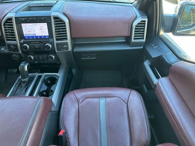 Certified 2020 Ford F150 Platinum w/ Equipment Group 701A Luxury image 13