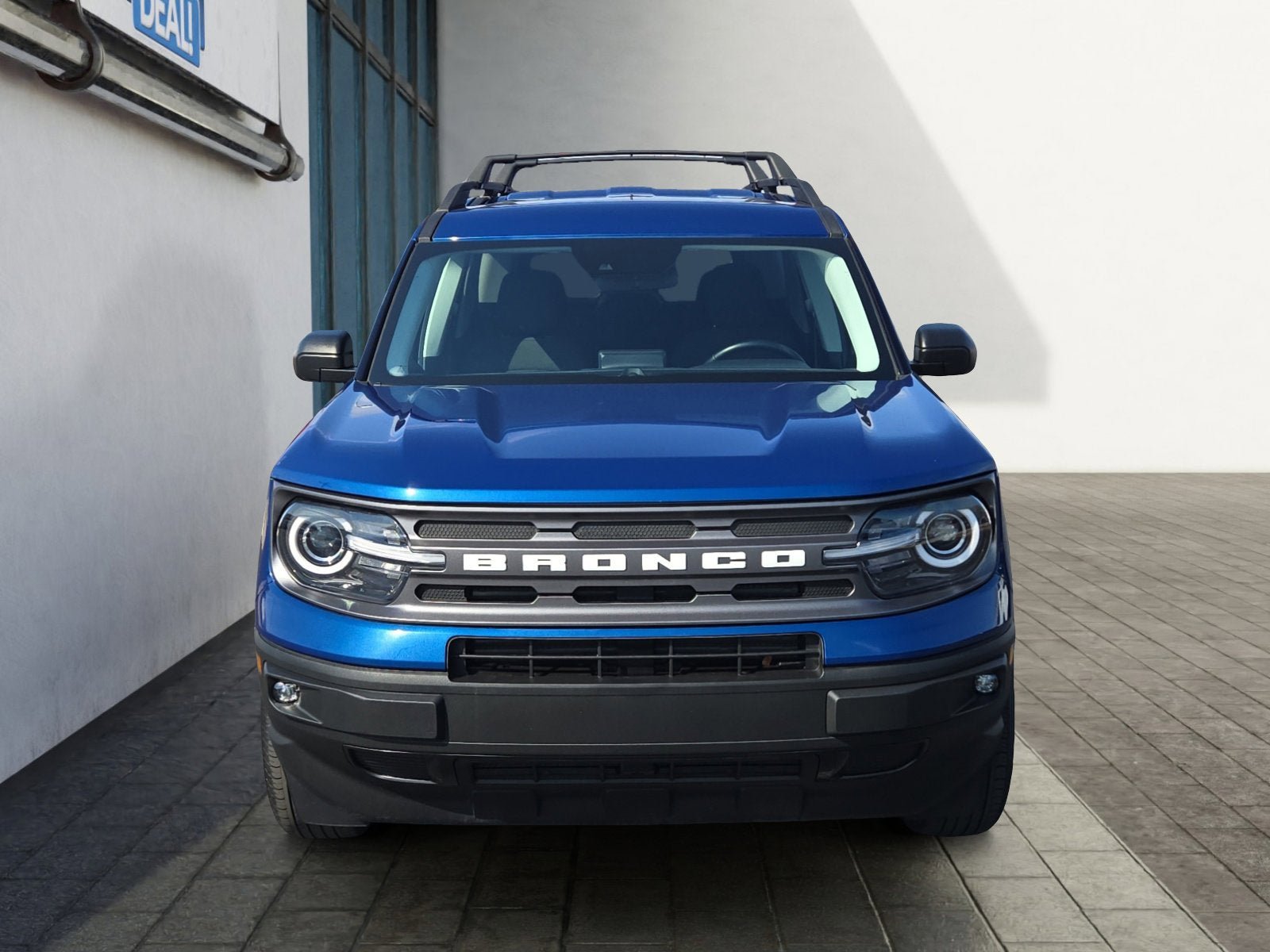 Certified 2023 Ford Bronco Sport Big Bend w/ Convenience Package AWD/4WD image 8