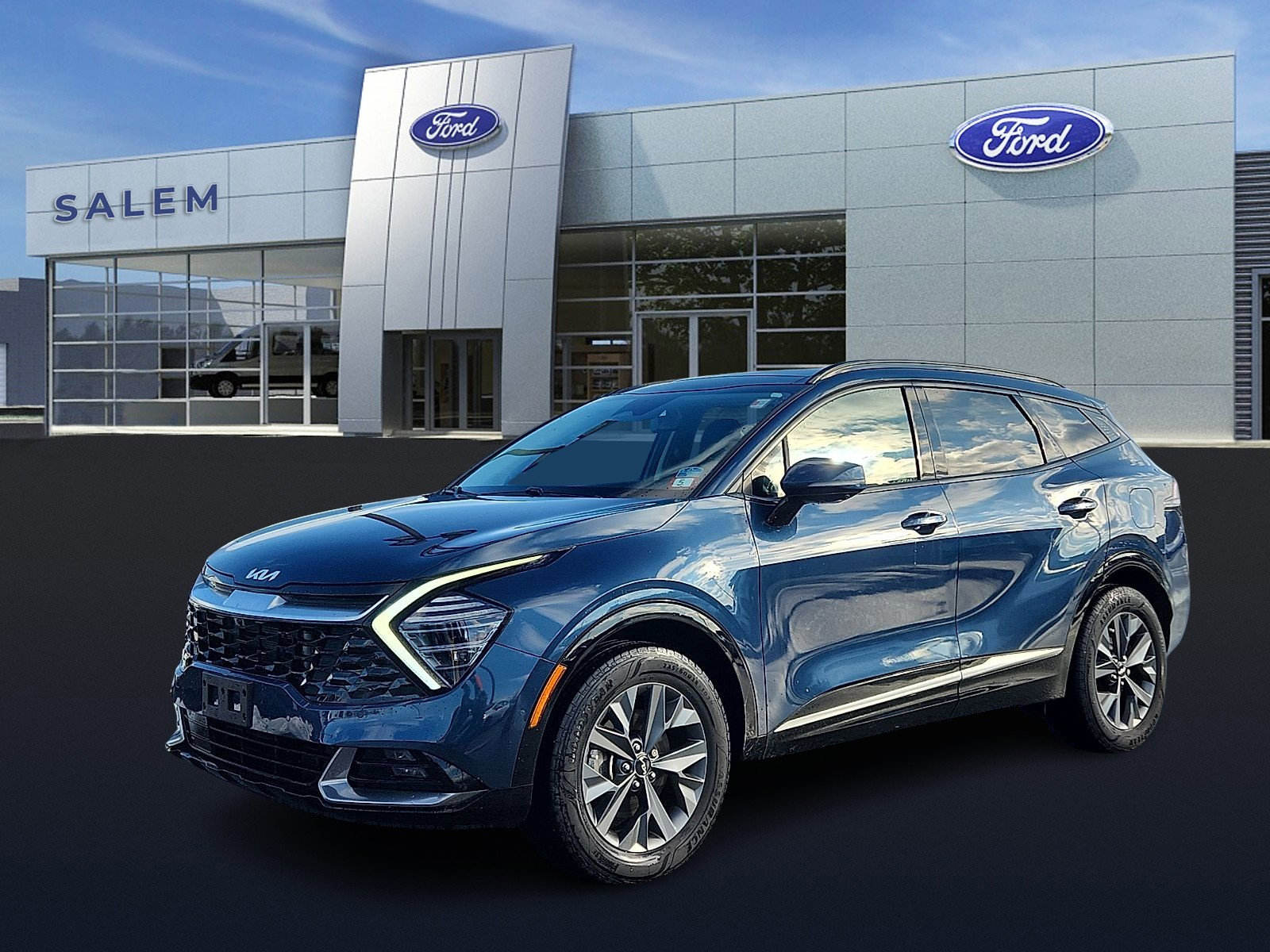 Used 2023 Kia Sportage SX Prestige image 7